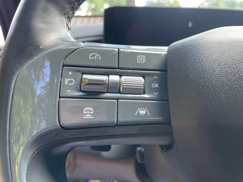 Used 2024 Aurora Black Pearl Kia GT-Line image 11