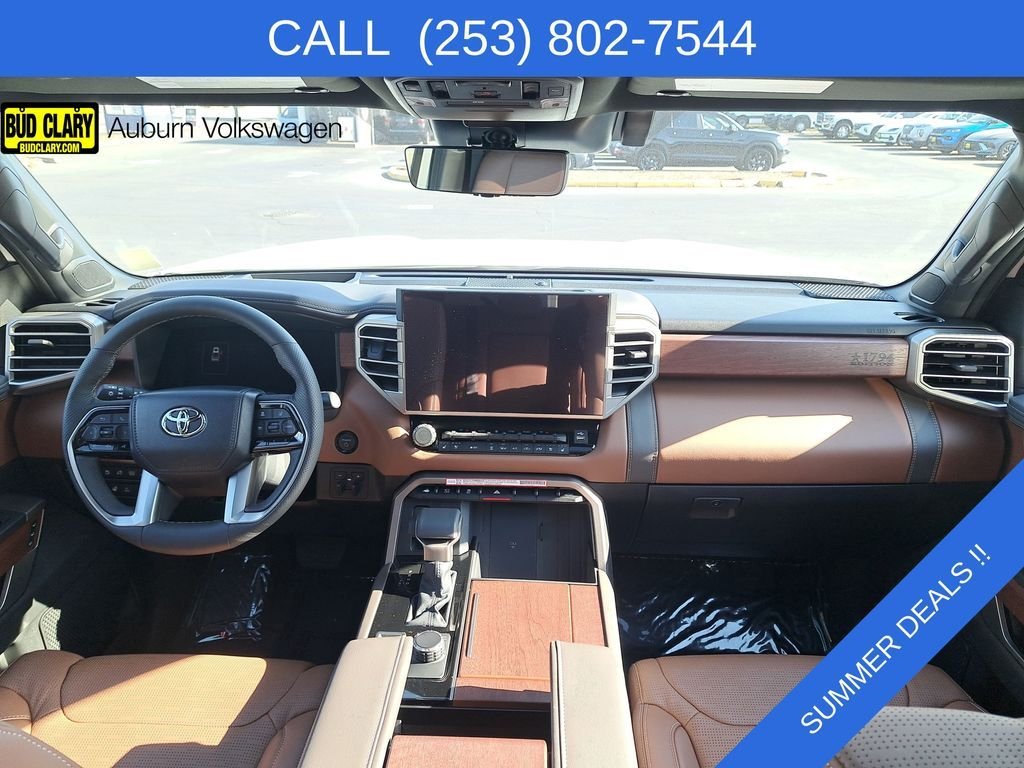 Certified Used 2026 Beige Toyota 1794 Edition image 19