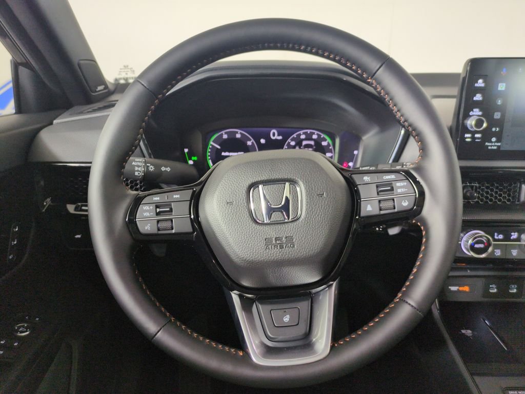 New 2026 Crystal Black Pearl Honda Sport Touring image 14