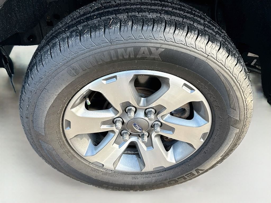 Used 2014 TUXEDO BLACK METALLIC Ford STX image 27