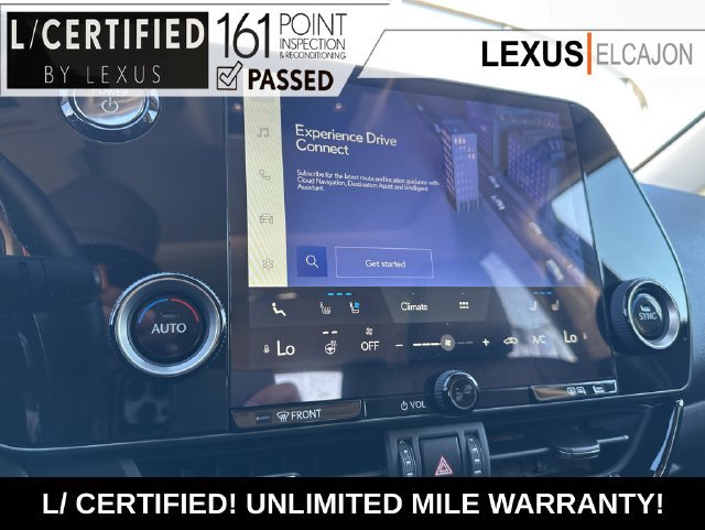 Certified Used 2026 White Lexus 350h Premium image 9