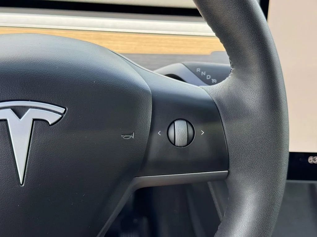 Used 2025 Stealth Gray Tesla Long Range image 23
