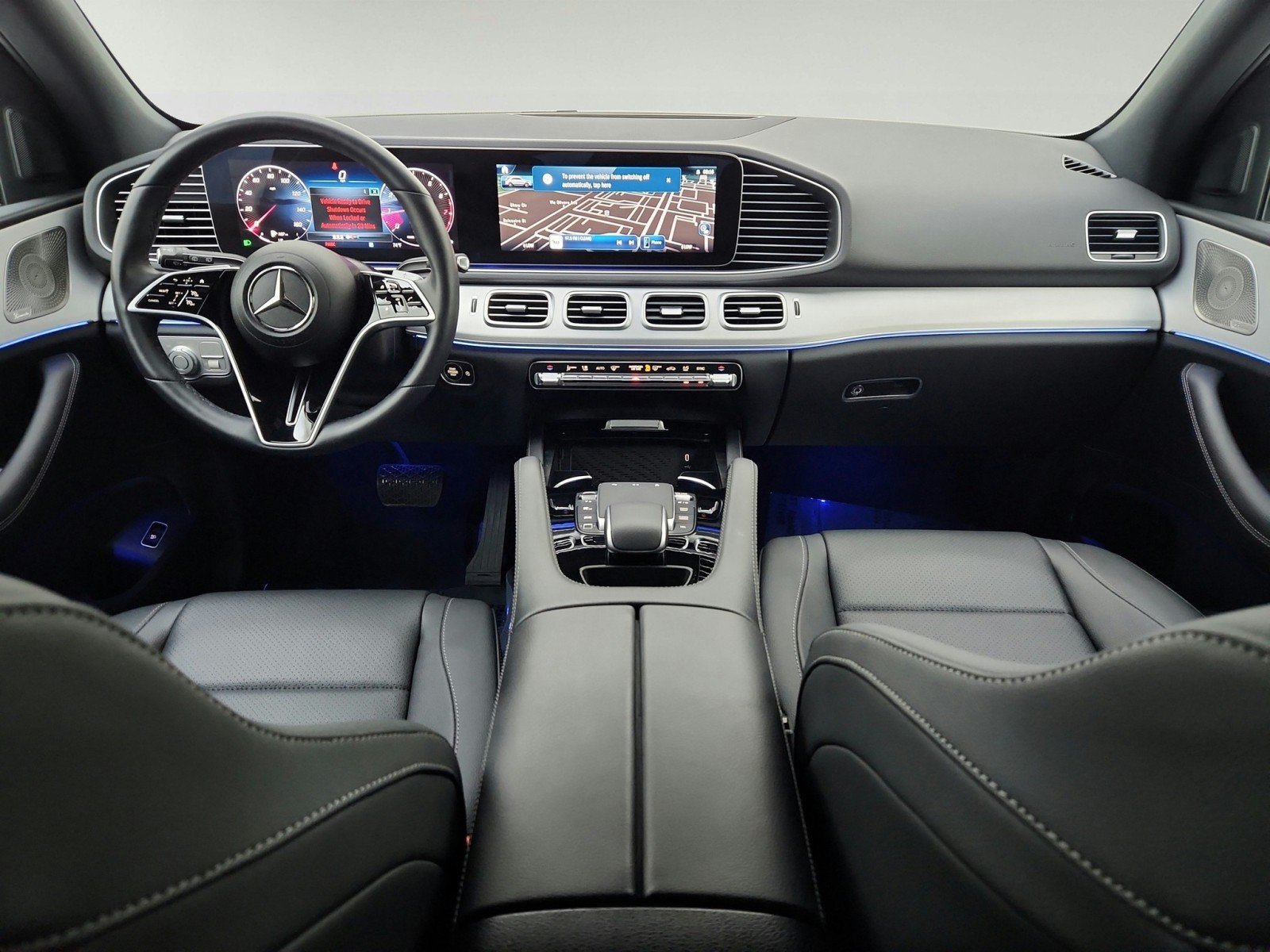 Certified Used 2026 Cirrus Silver Metallic Mercedes-Benz GLE 350 image 28