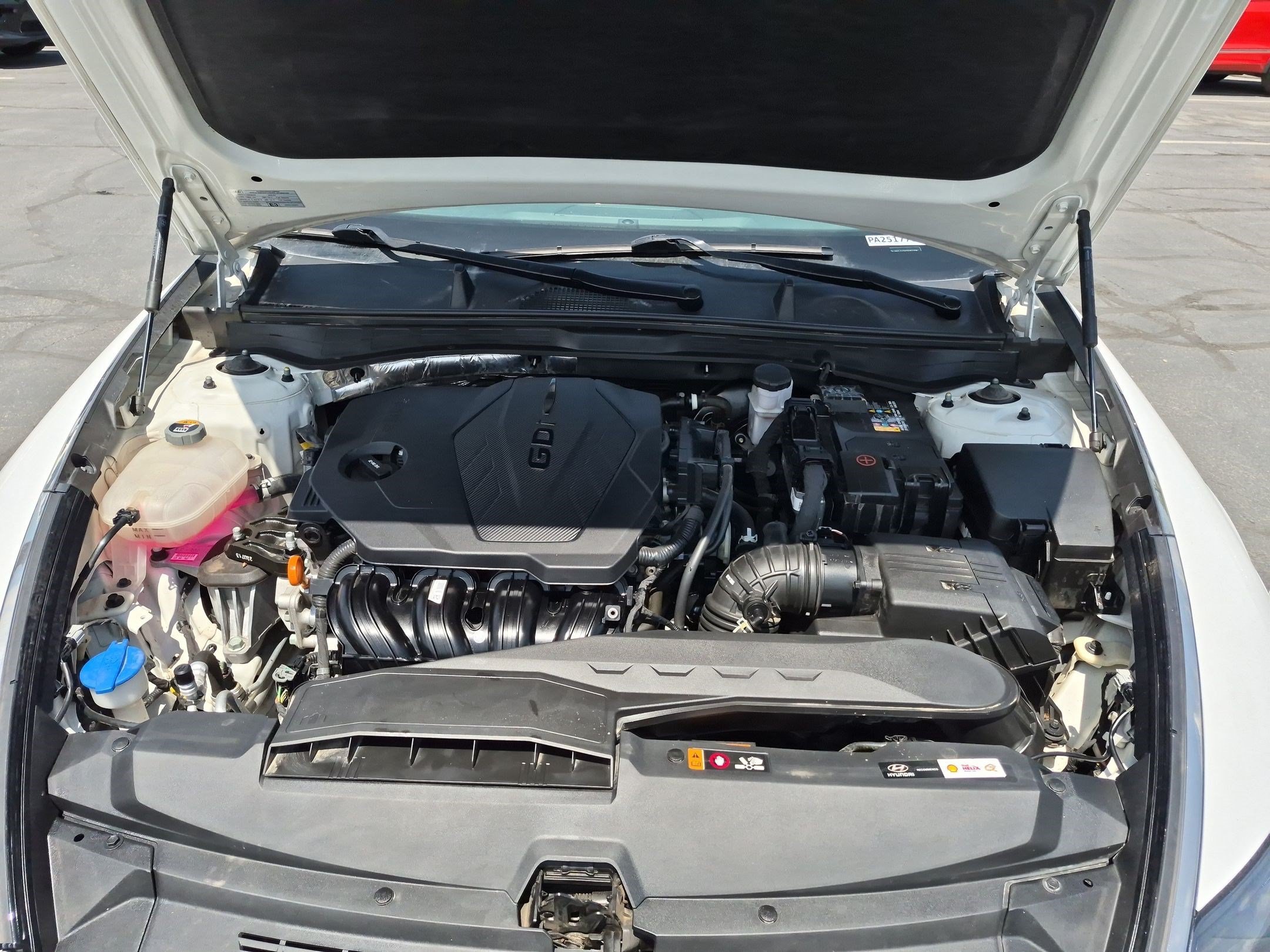 2023 Hyundai Sonata SEL - Photo 33
