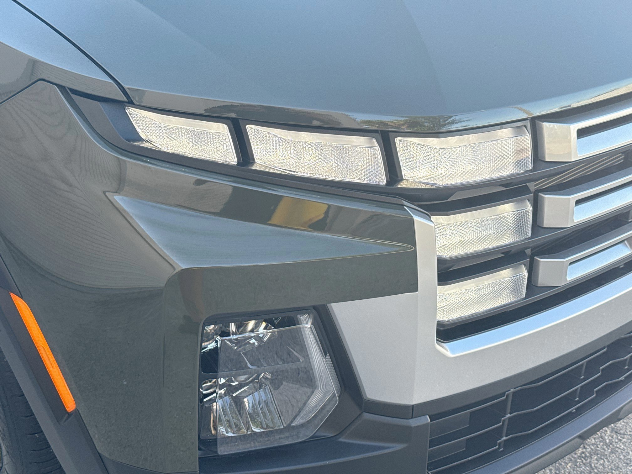 Certified Used 2026 Rockwood Green Hyundai SEL image 31