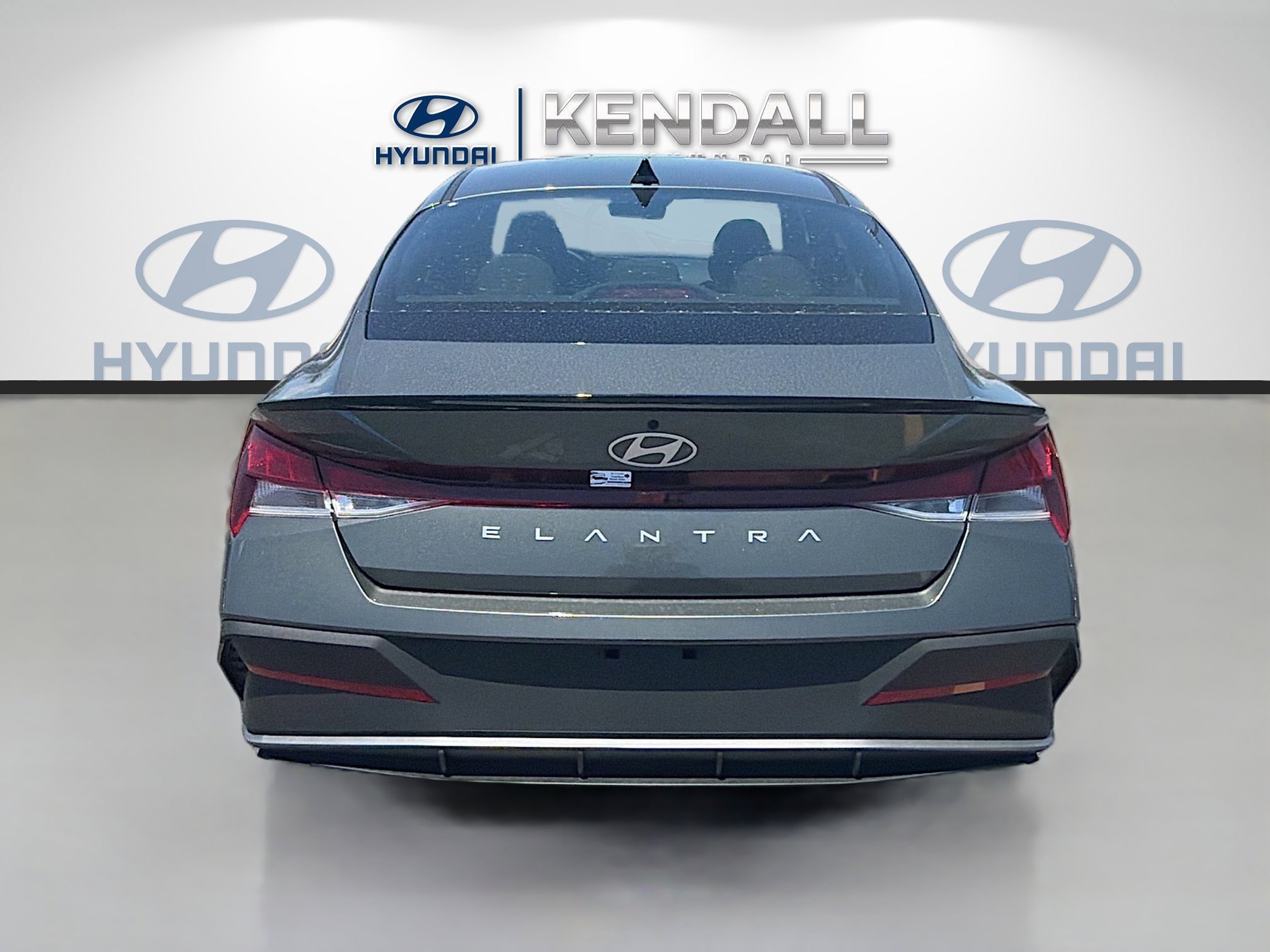 New 2026 Amazon Gray Hyundai SEL Sport image 29