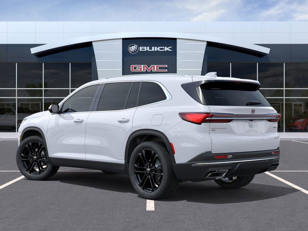 New 2026 Iridescent White Tricoat Buick Preferred image 3