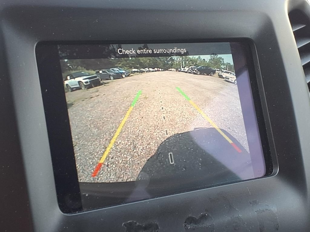 Used 2020 Black Jeep Latitude Lux 4x4 image 19