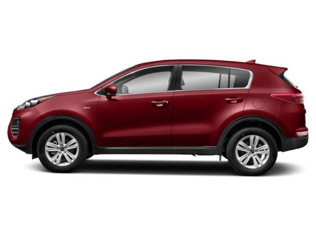 Used 2018 Hyper Red Kia LX image 3