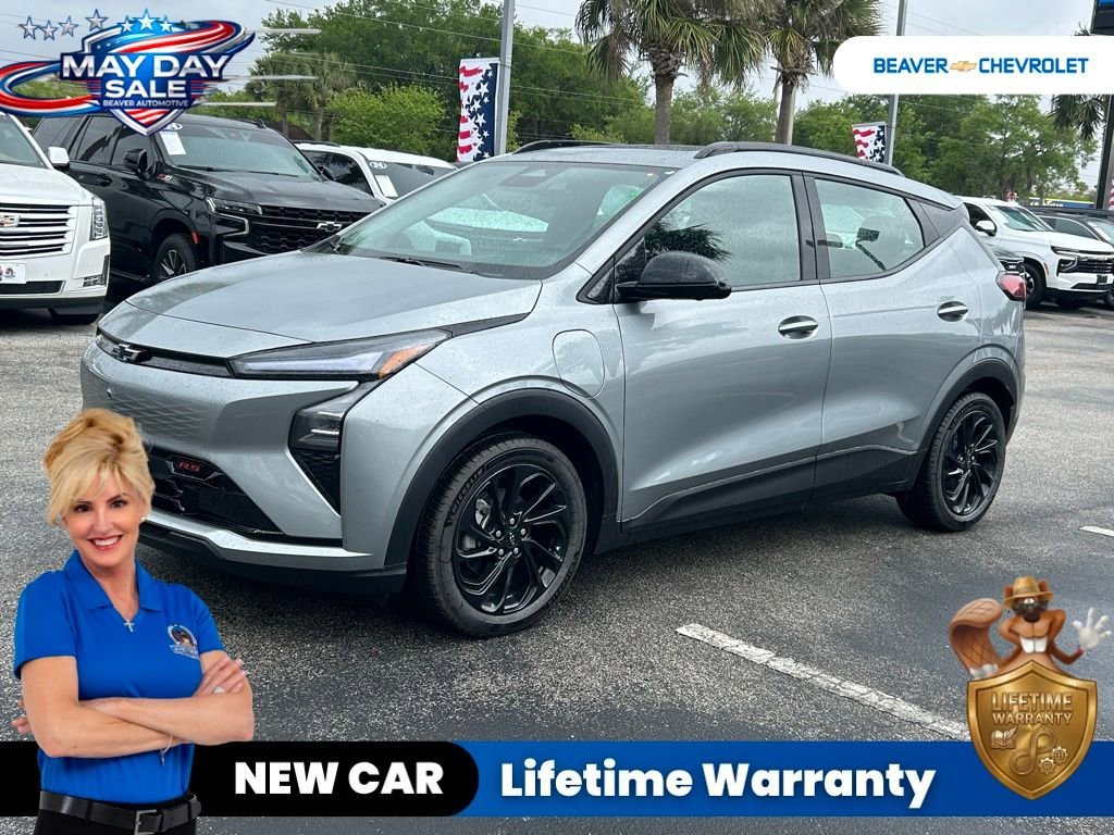 2027 Chevrolet Bolt EV RS Auto's photo