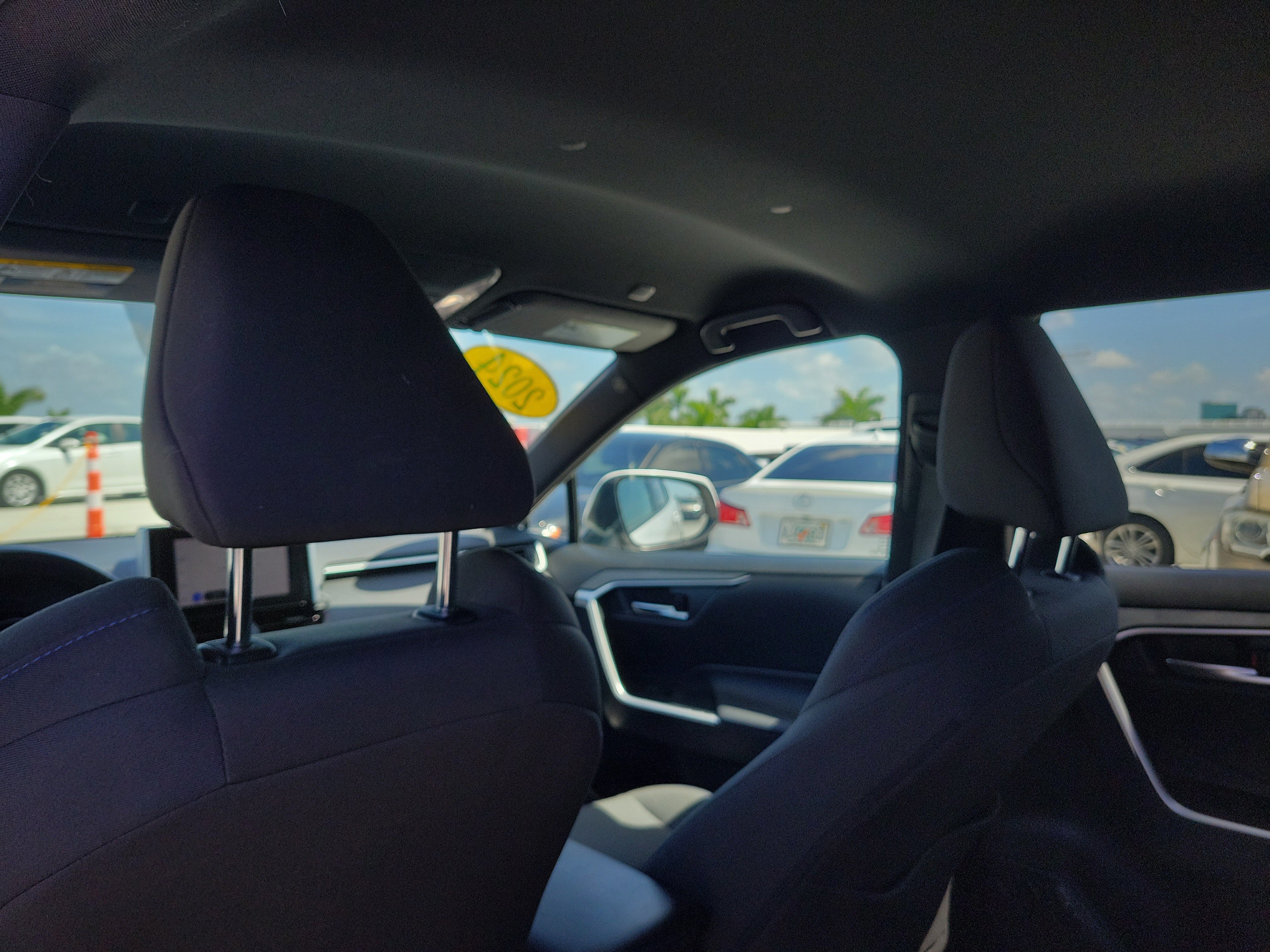 Certified Used 2024 Pearl Toyota Hybrid SE image 14