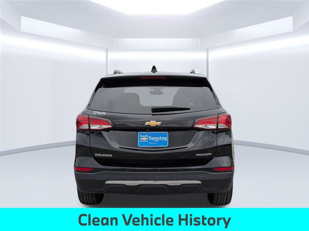 Used 2024 Black Chevrolet Premier image 6
