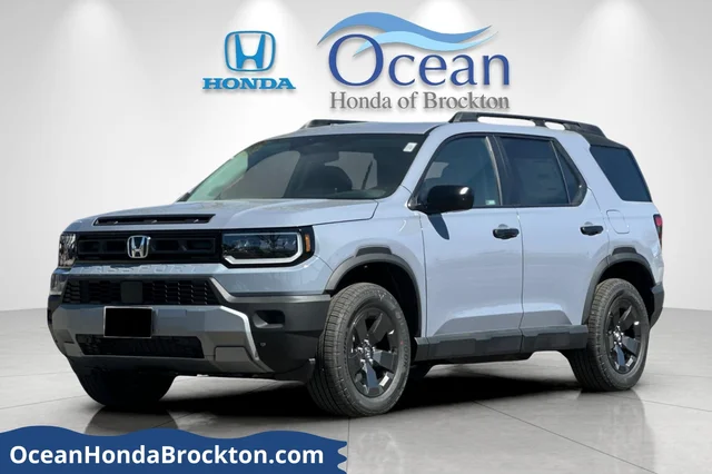 2026 Honda Passport RTL Towing
