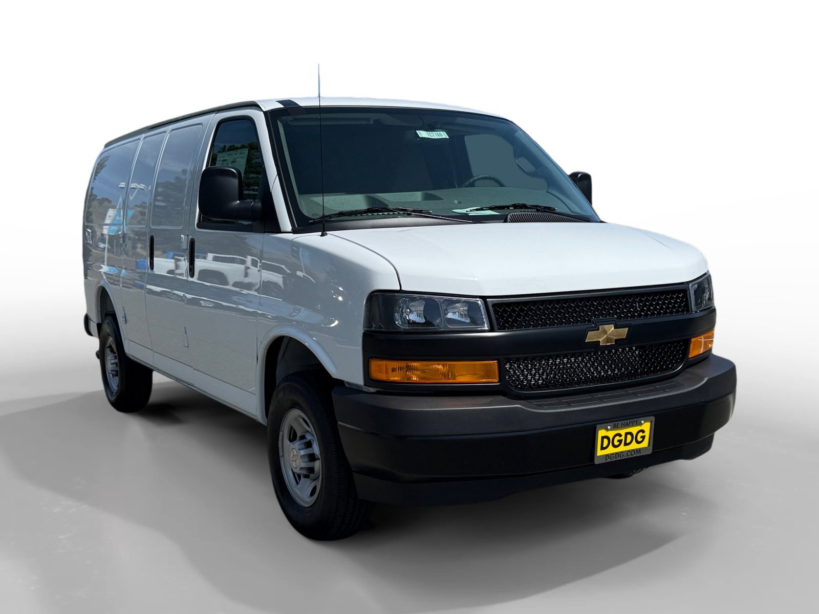 2026 Chevrolet Express Cargo Work Van - Photo 7