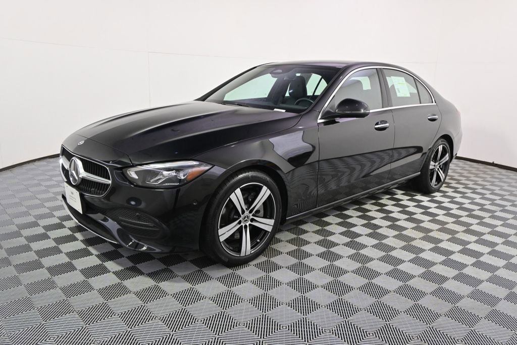 Used 2025 Mercedes-Benz C-Class Sedan C 300 with VIN W1KAF4HB1SR255972 for sale in Minneapolis, Minnesota