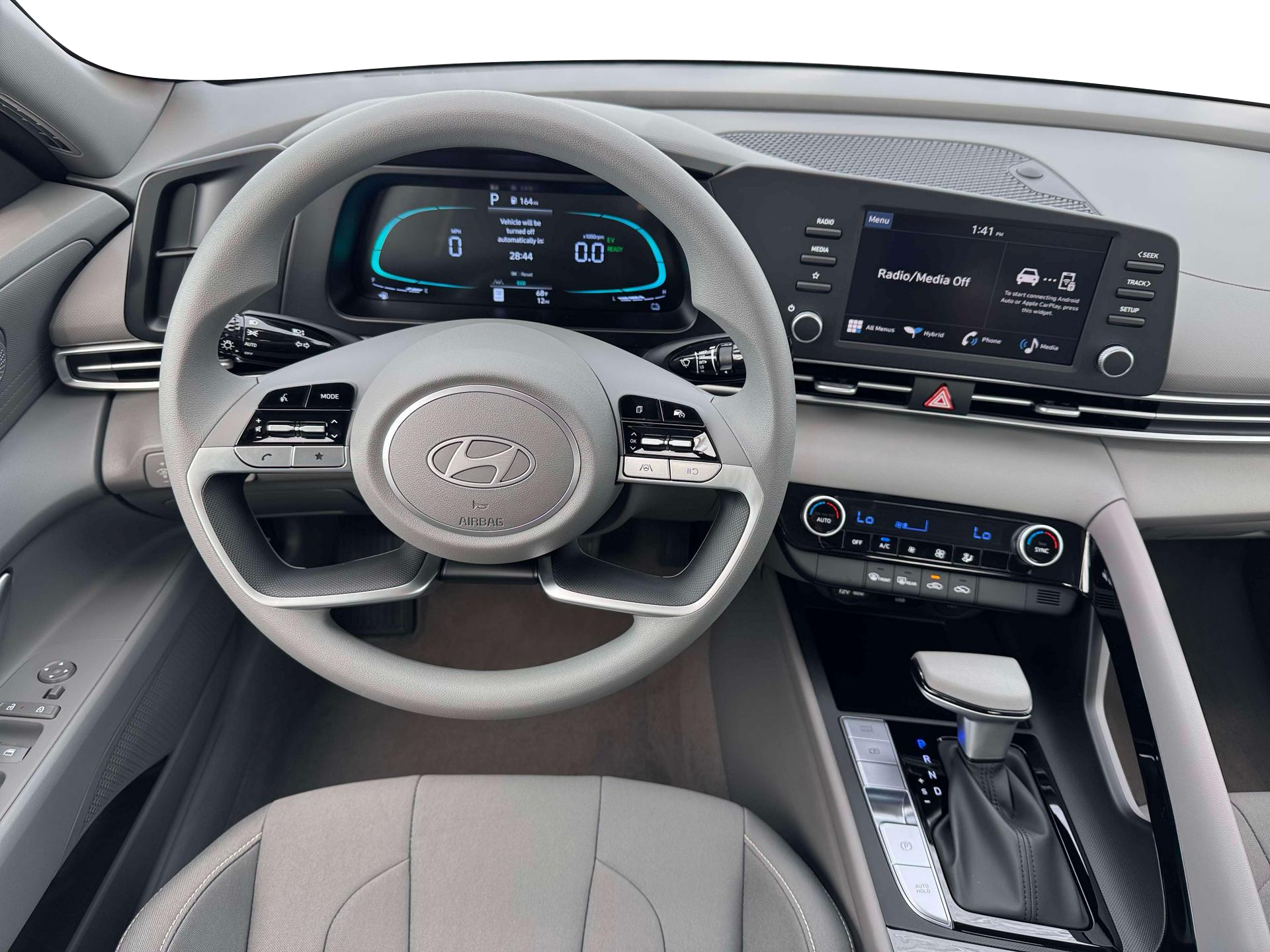 New 2026 Gray Hyundai Blue image 17