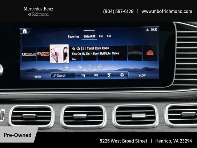 Certified Used 2026 Gray Mercedes-Benz GLE 450 image 19