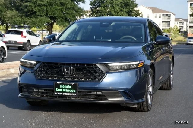2024 Honda Accord EX - Photo 22