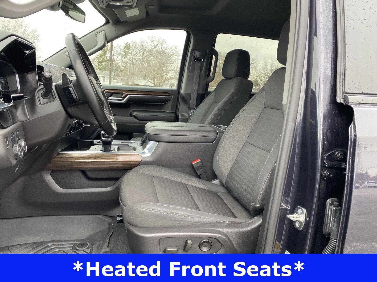 2024 Chevrolet Silverado 1500 LT Trail Boss - Photo 6