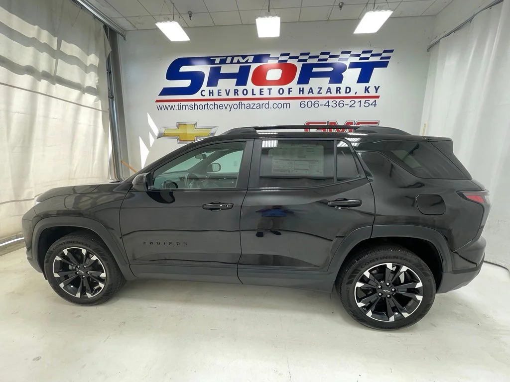 2026 Chevrolet Equinox RS - Photo 9