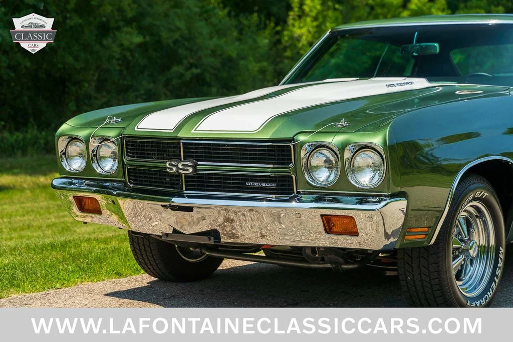 Used 1970  Chevrolet SS image 24