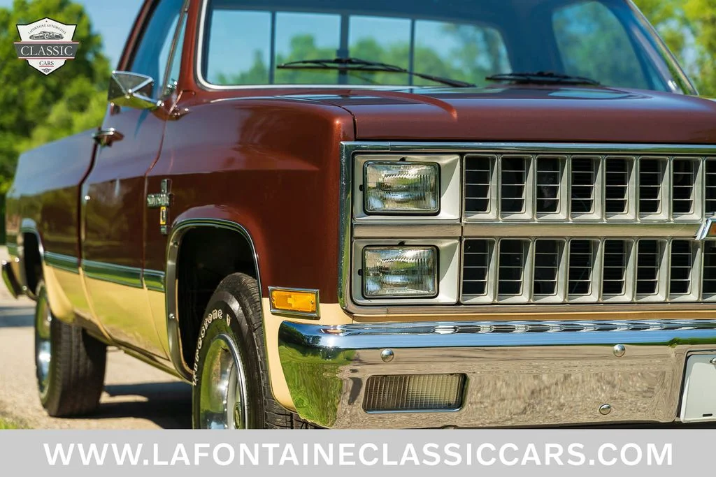 Used 1982 Brown Chevrolet  image 15