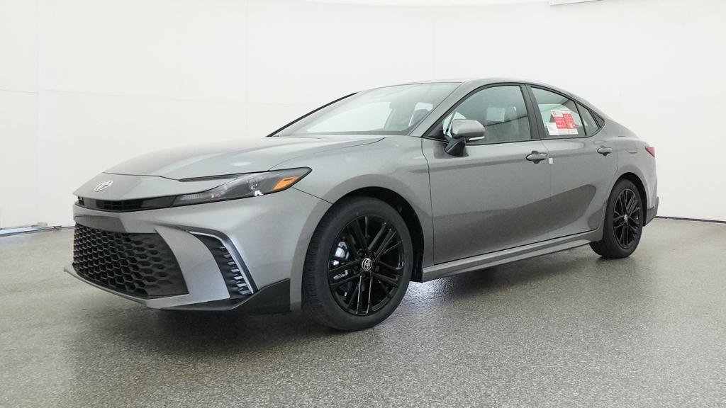 New 2026  Toyota SE image 6