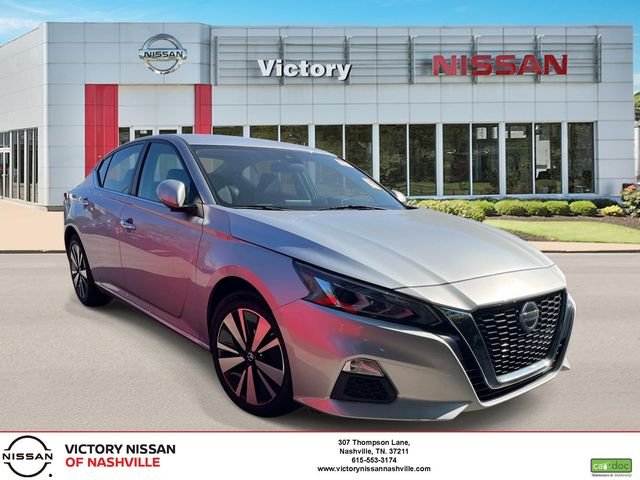 2022 Nissan Altima 2.5 SV