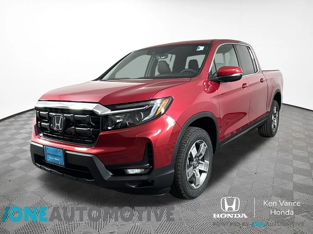 2026 Honda Ridgeline RTL AWD's photo