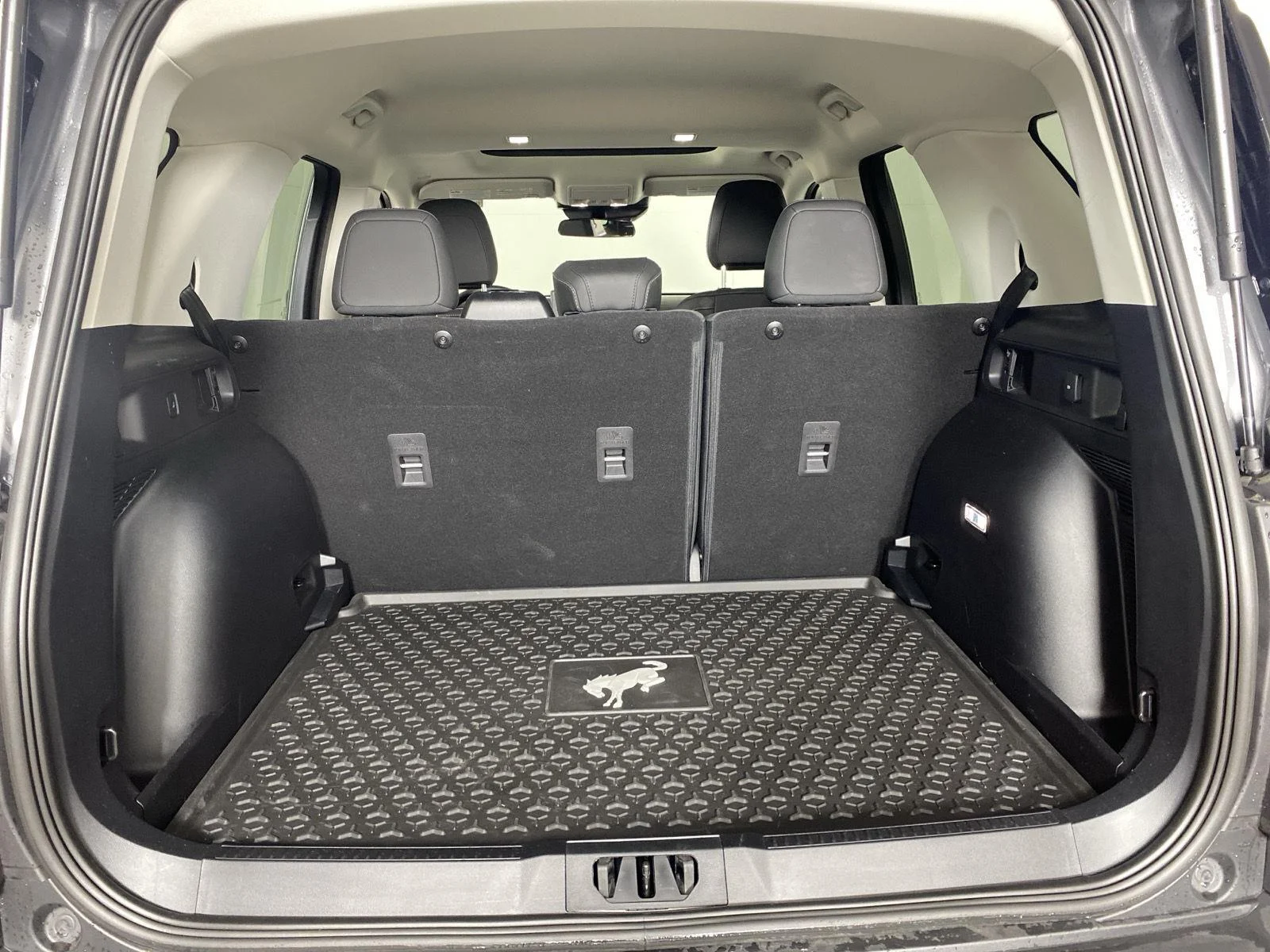 New 2026 Carbonized Gray Metallic Ford Big Bend® image 25