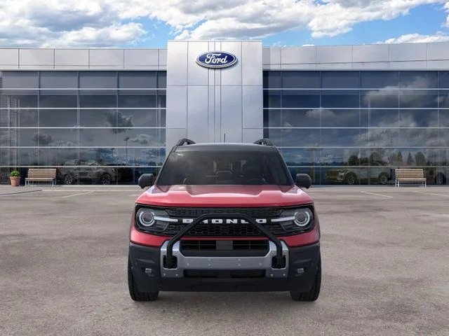 2026 Ford Bronco Sport Outer Banks - Photo 6