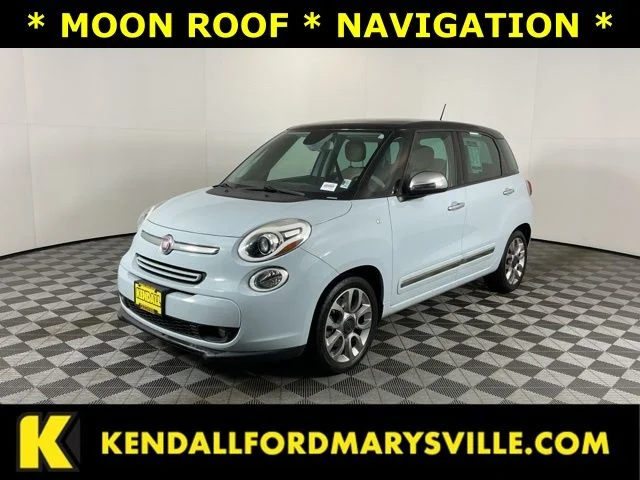 2015 FIAT 500L Lounge