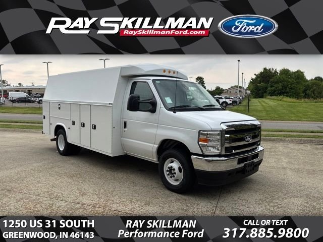2027 Ford E-350SD E-350 SRW