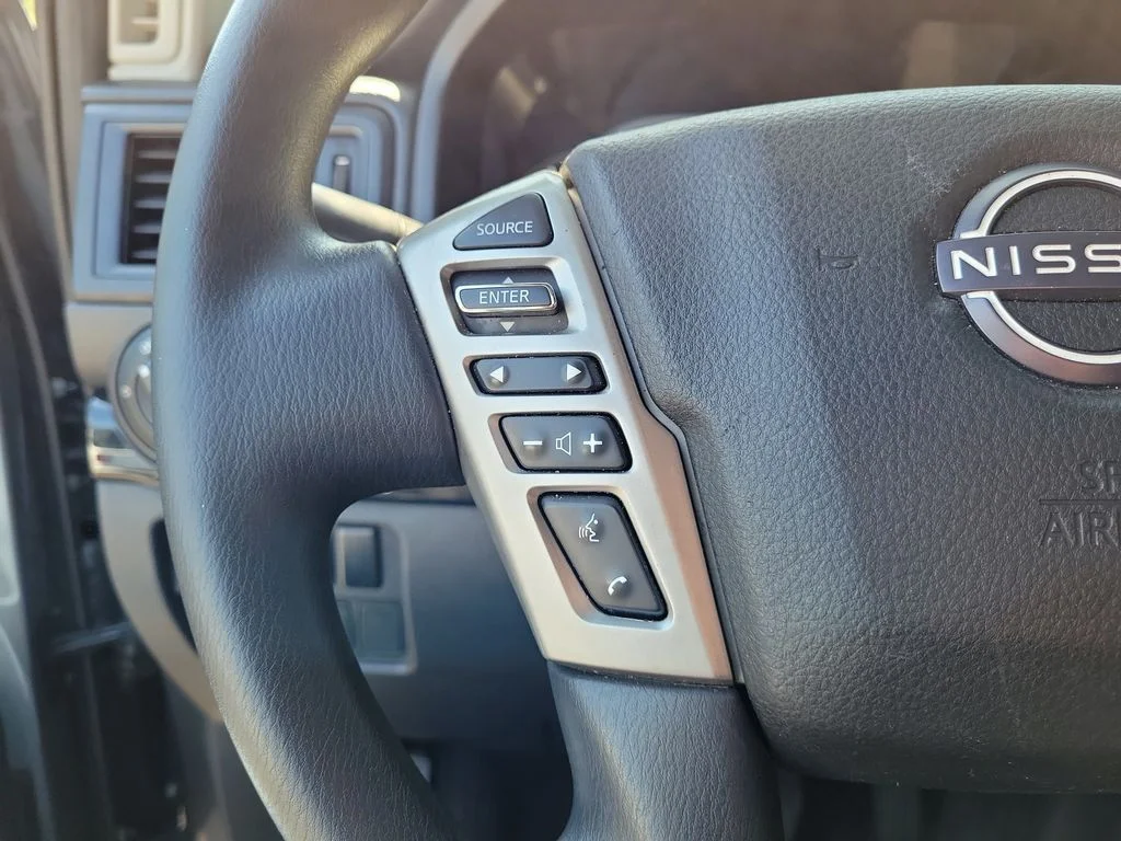 Used 2023 Gray Nissan SV image 27