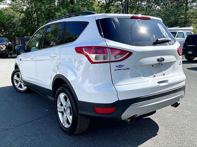 Used 2016 White Ford SE image 6