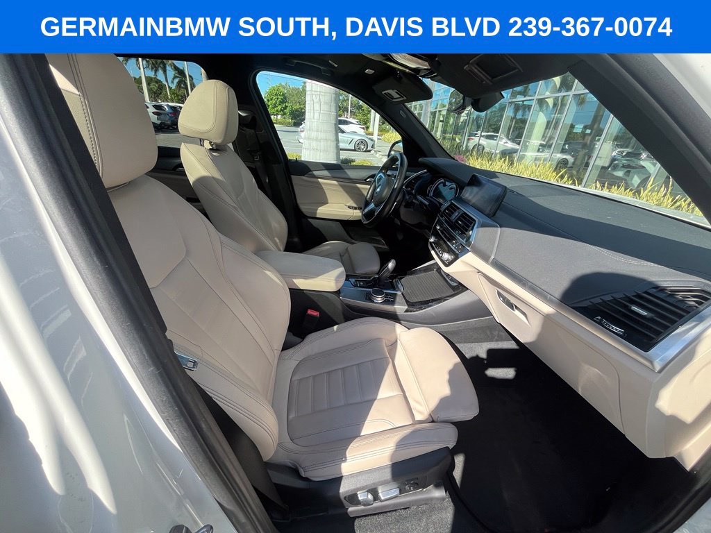 Used 2019 Alpine White BMW M40i image 26