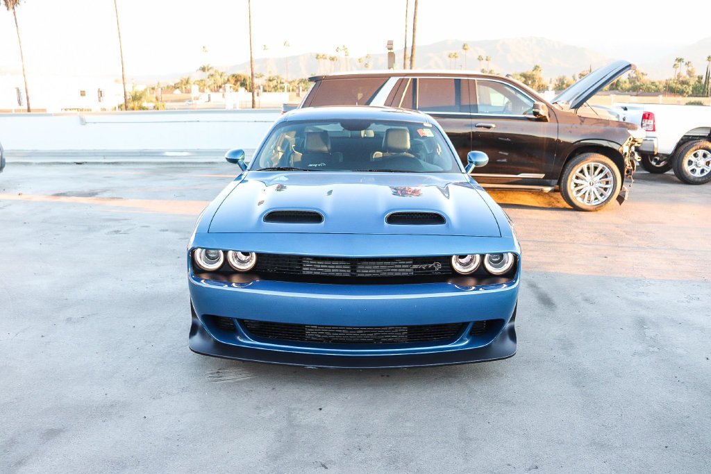 Used 2023 Frostbite Dodge SRT Hellcat Widebody image 3