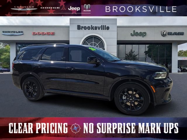 2026 Dodge Durango GT RWD's photo