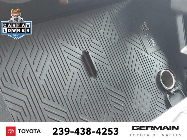 Certified Used 2024 CELESTIAL SILVER Toyota  image 32