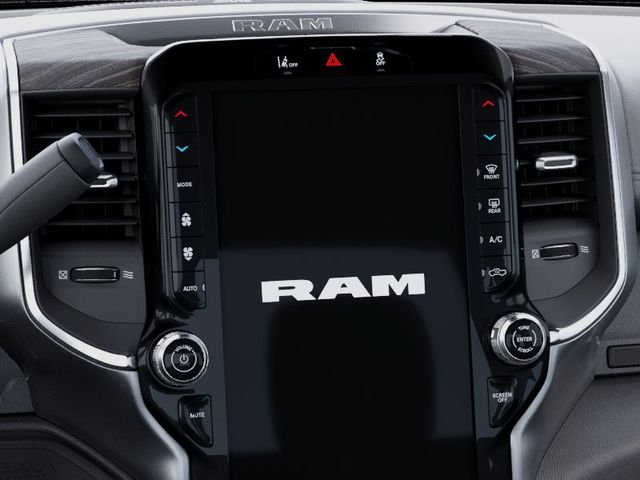 New 2026 Silver-Zynith Exterior Paint RAM Laramie image 18