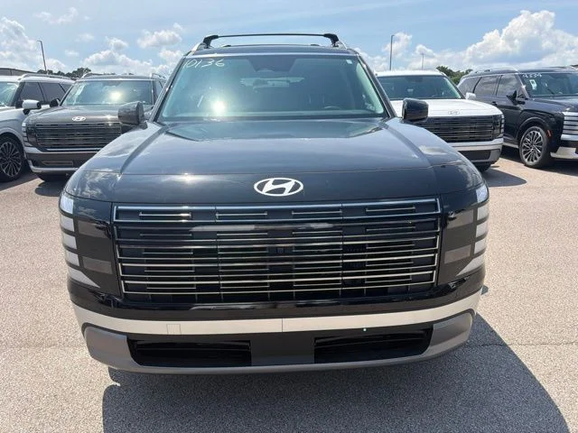 New 2026 Abyss Black Pearl Hyundai SEL Premium image 2