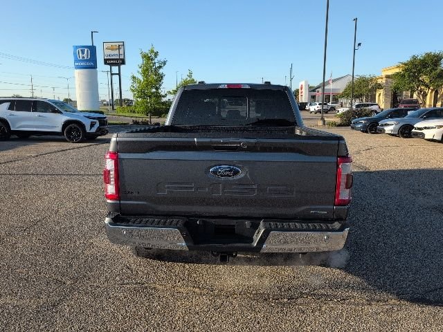 Used 2023 Gray Ford Lariat image 20