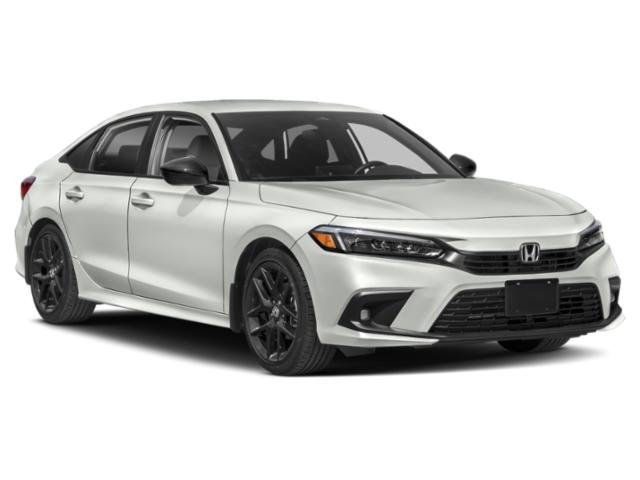 Used 2022 Silver Honda Sport image 6