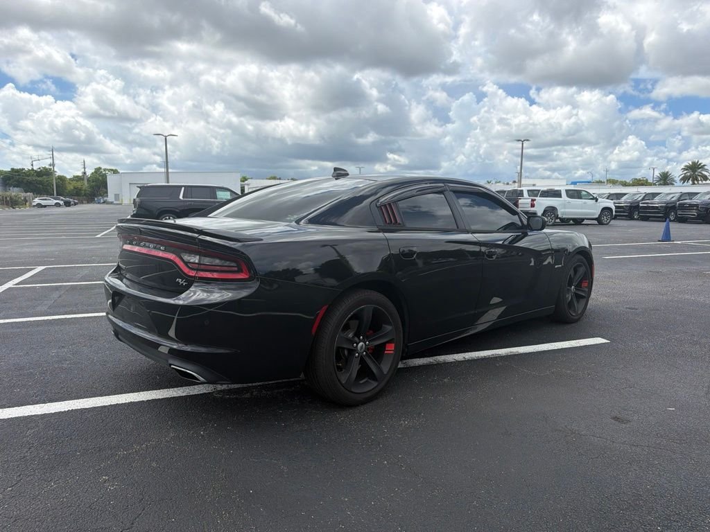 Used 2018 Black Dodge R/T image 7