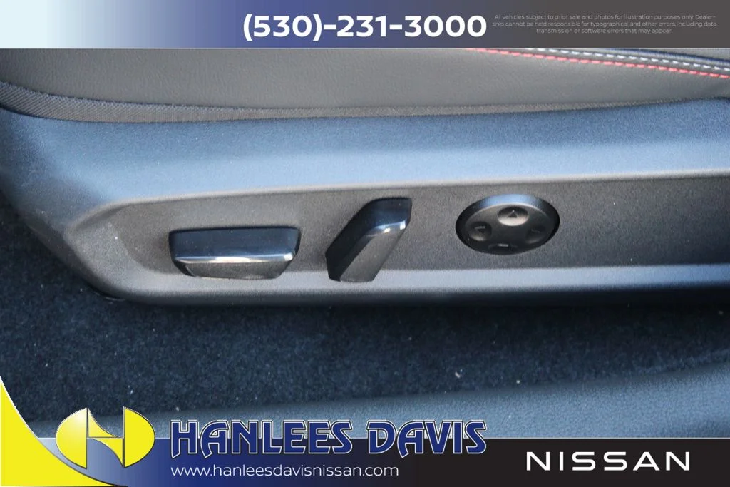 New 2026 Gray Nissan SR image 13