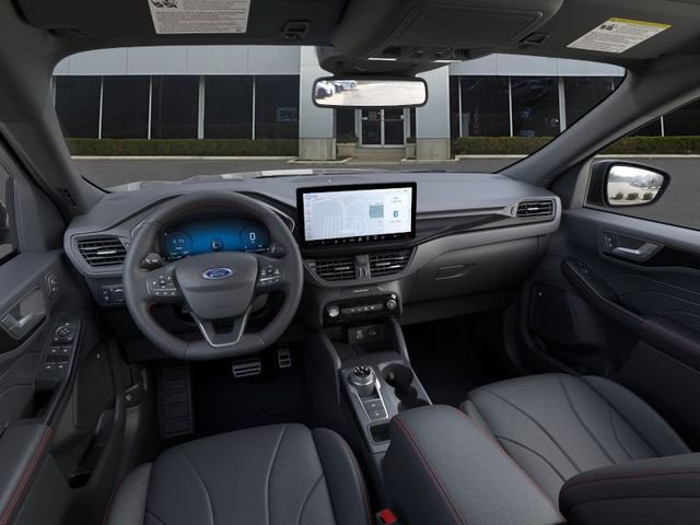 2025 Ford Escape Hybrid ST-Line Elite - Photo 9