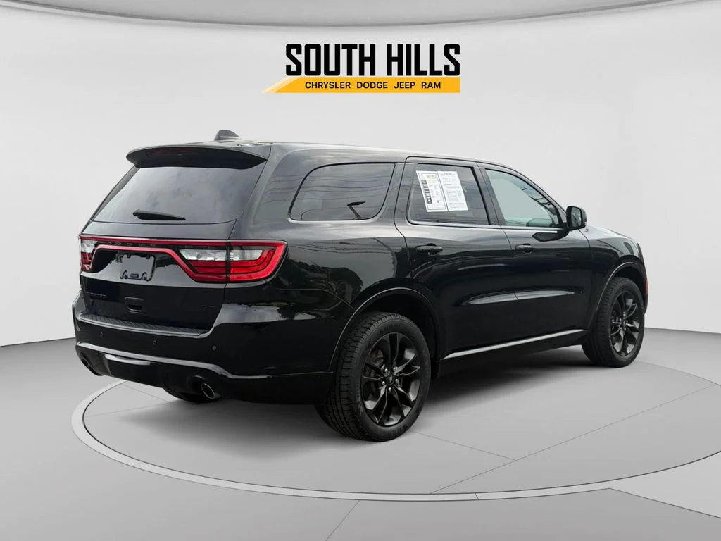 Certified Used 2021 Black Dodge GT Plus image 5