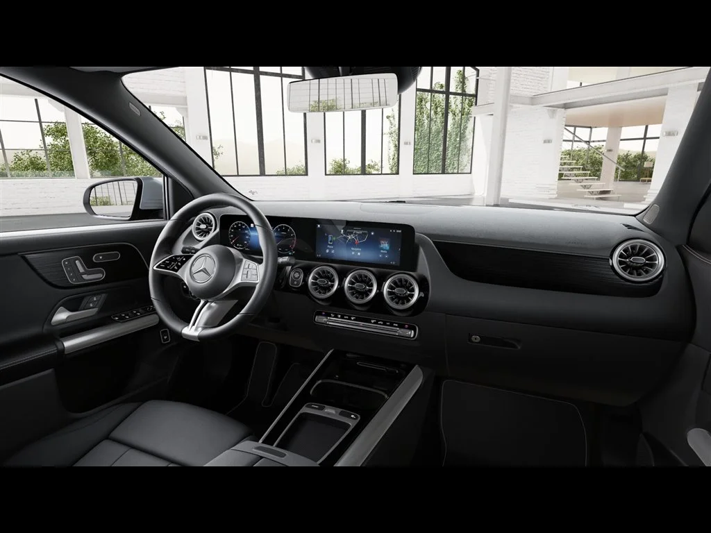 New 2026 Cirrus Silver Metallic Mercedes-Benz GLA 250 image 88