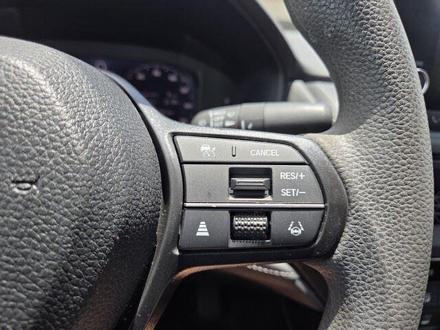 Used 2023 Canyon River Blue Metallic Honda EX image 13