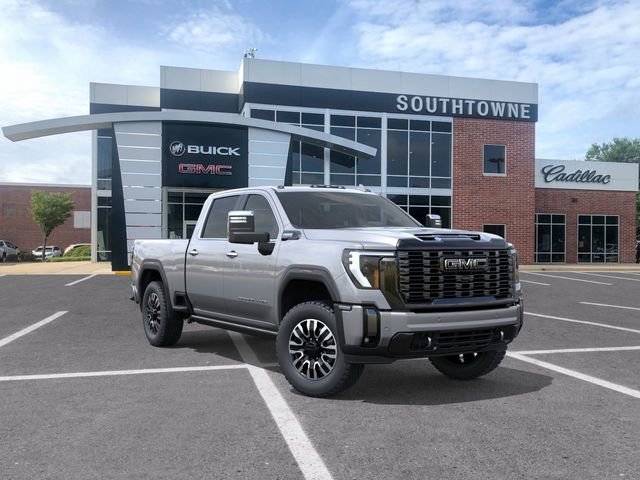 2026 GMC Sierra 4WD Crew Cab Long Box Denali Ultimate's photo
